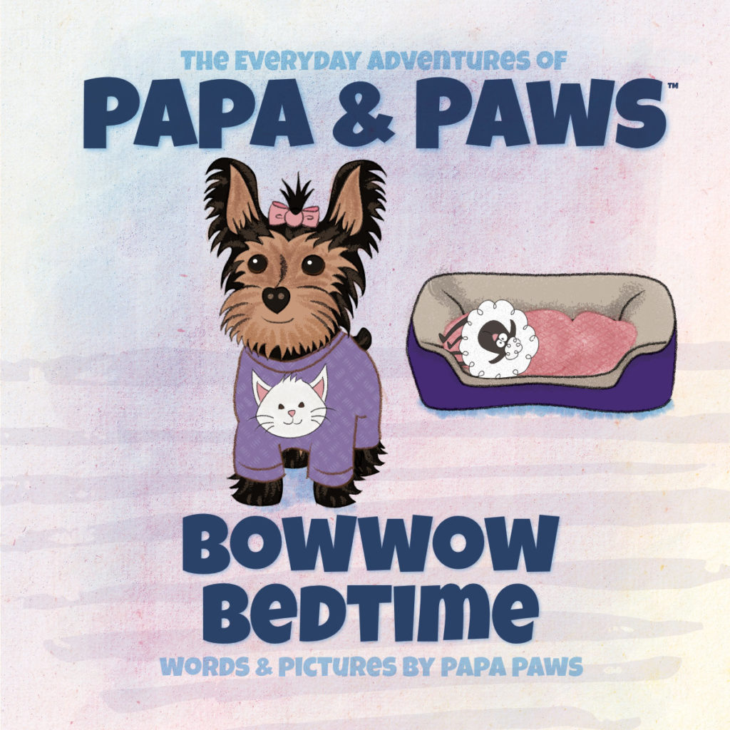 Papa Paws Book 6 p00 Cover FRONT HC 1200