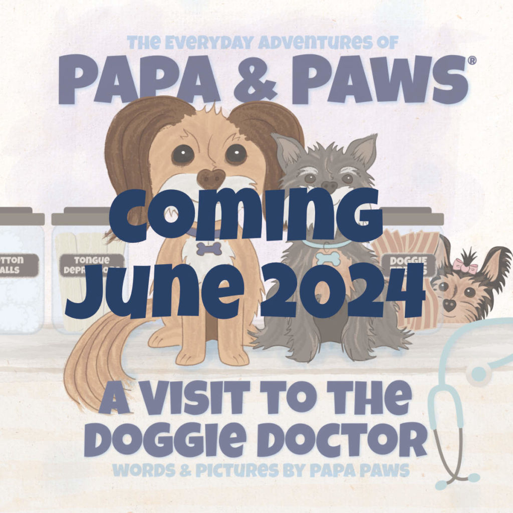 Papa Paws Book 11 Cover Coming Soon 1200px