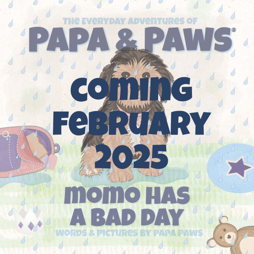 Papa Paws Book 12 Cover Coming Soon 1200px